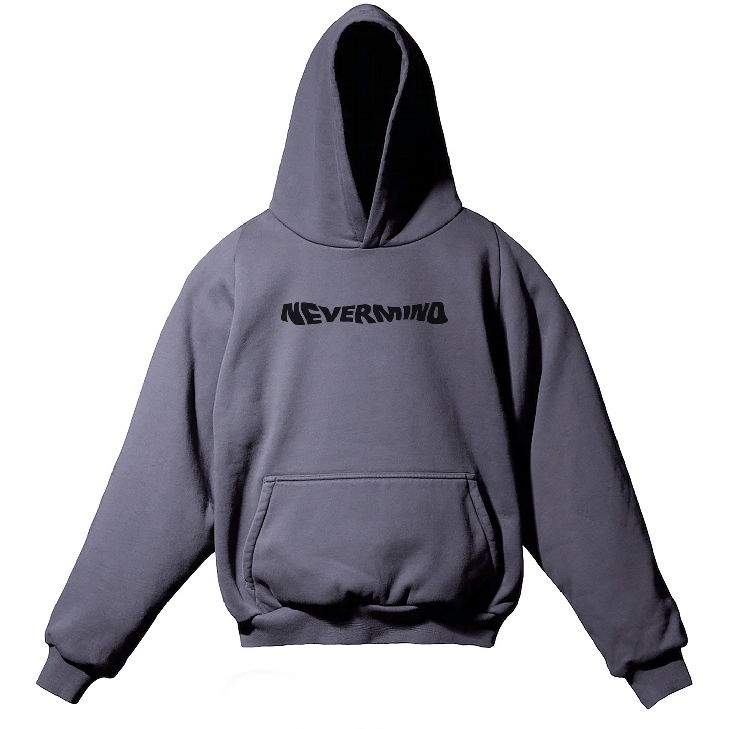 NEVERMIND HOODIE