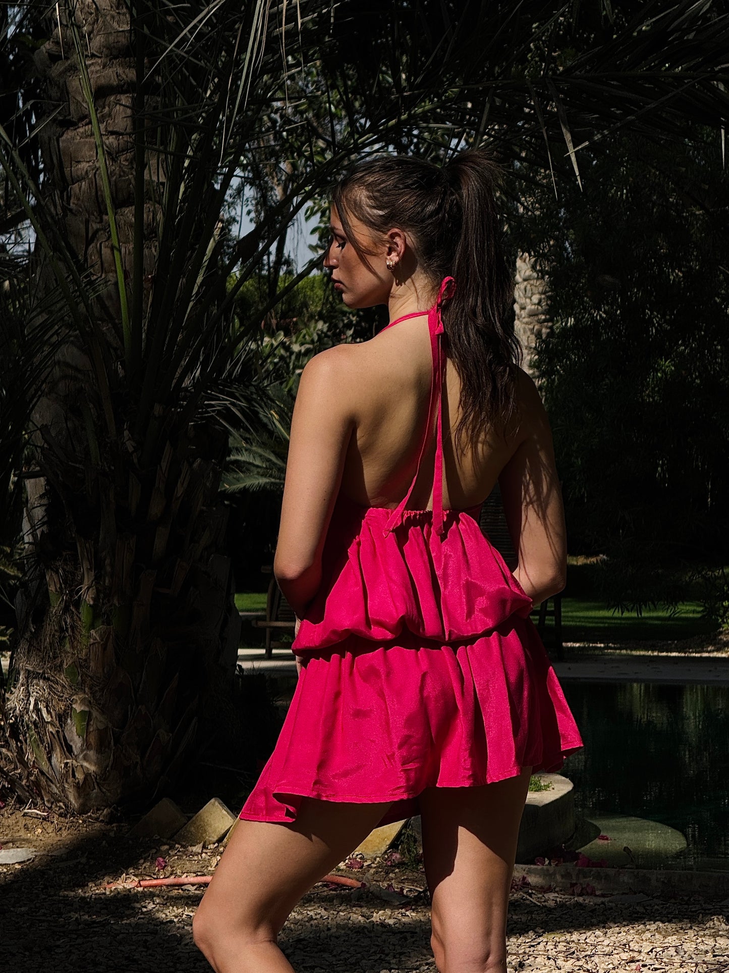 Lilly Dress Pink