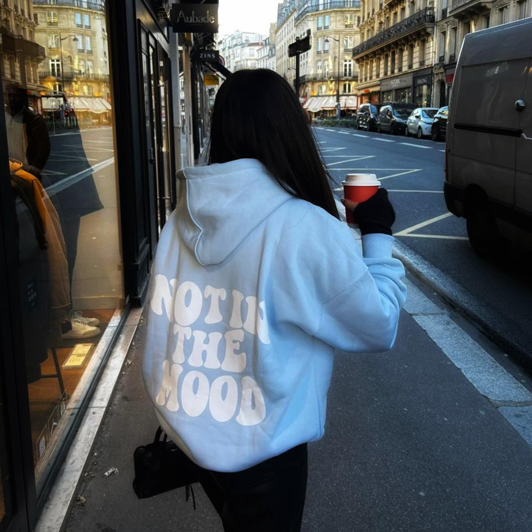 Mood Hoodie