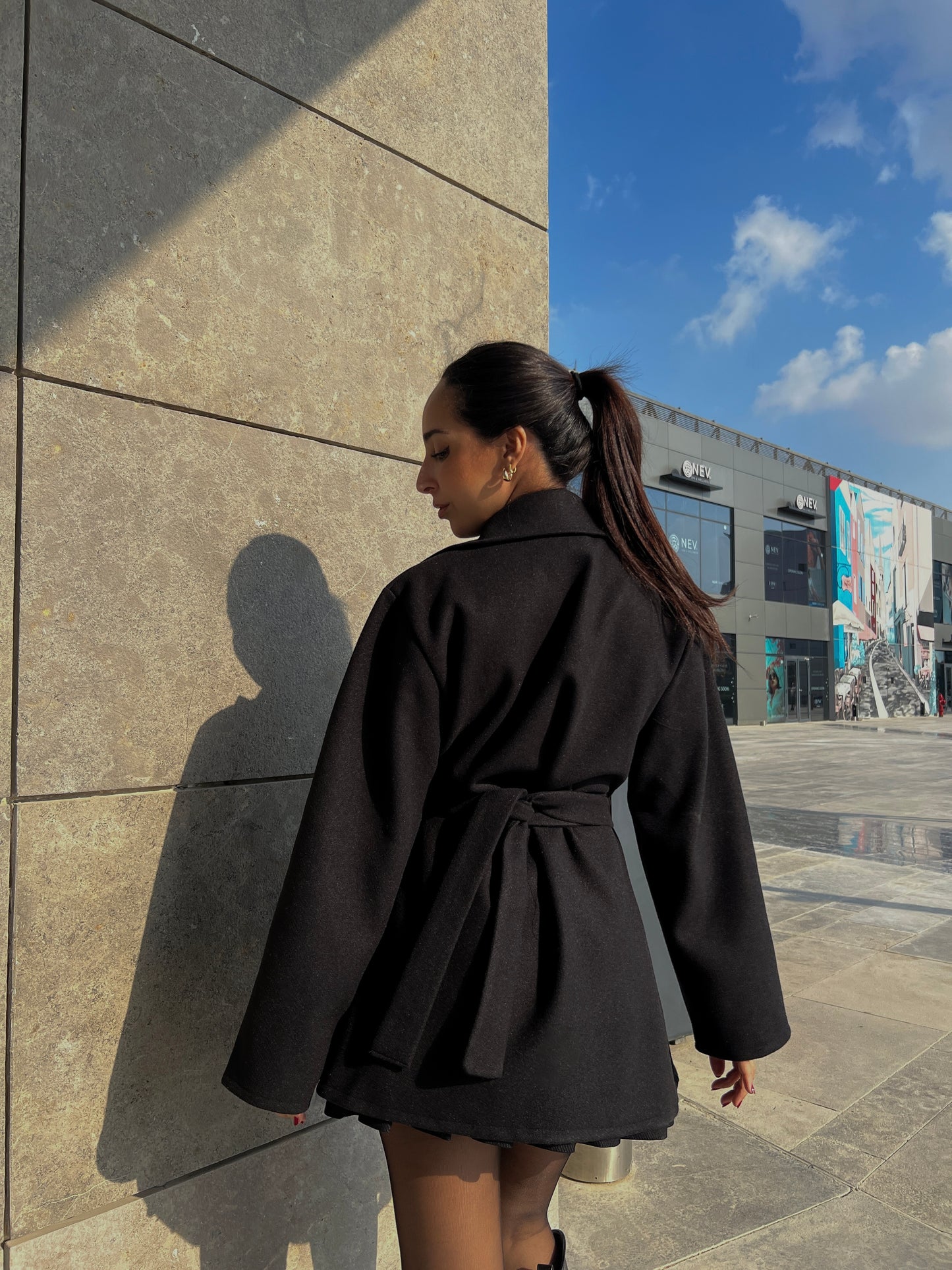 Lee Coat