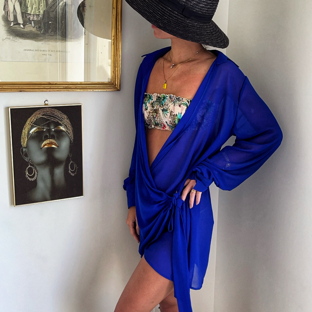 Tropicana Blue