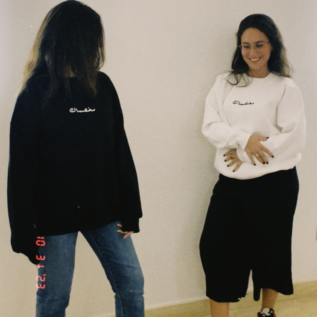 Mekhasmak Sweater