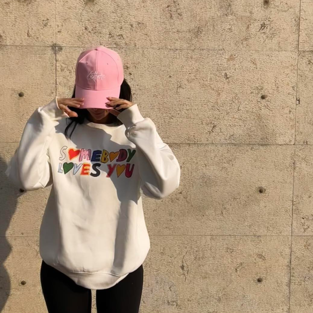 Somebody Hoodie