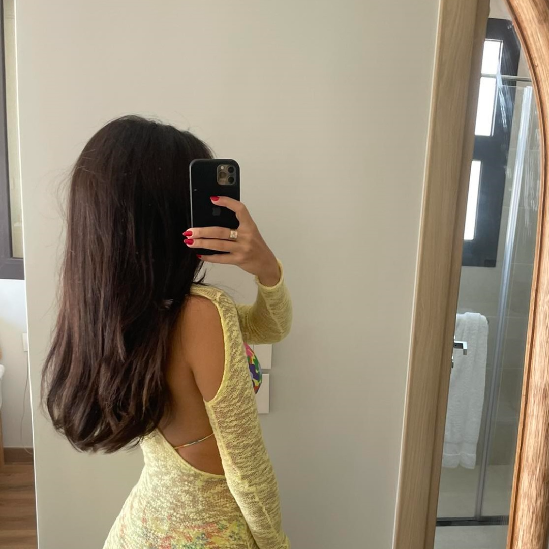 Jaune Cover up