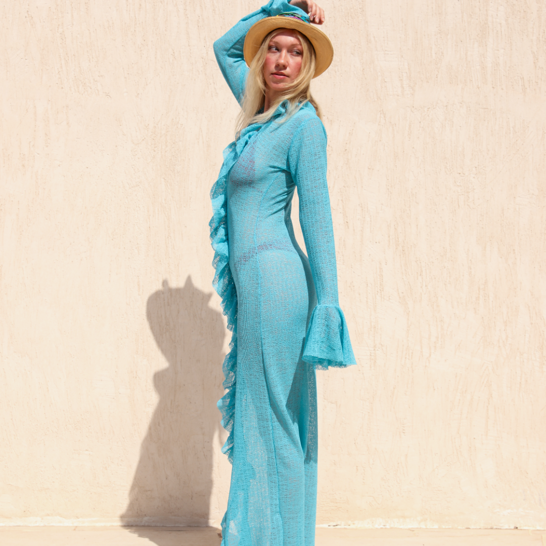 Lupine Coverup