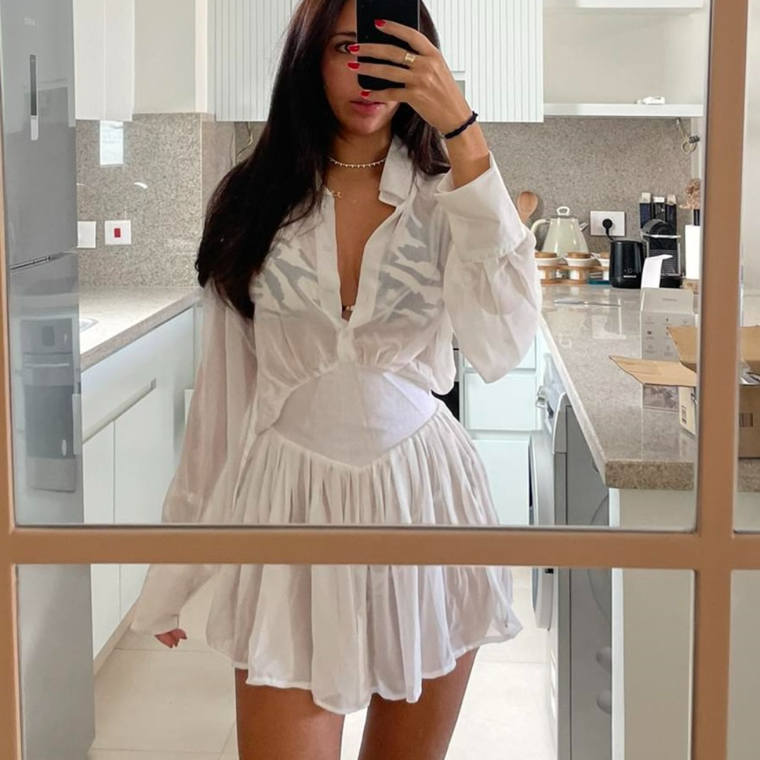 Mooni Cover up