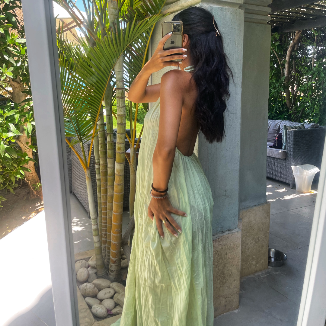 Pistacija Dress