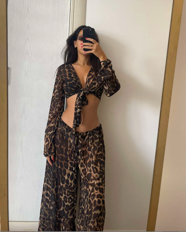 Leo Set