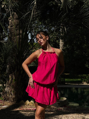 LILLY DRESS [pink]