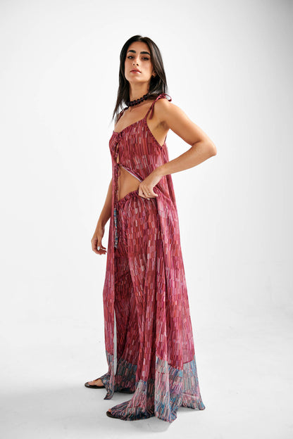 Cardi Set