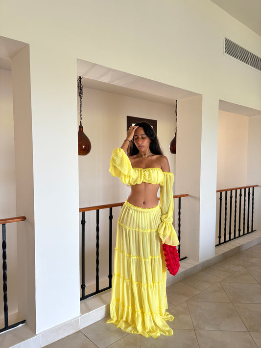 LEMON SET