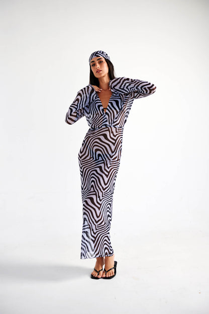 Zuri Cover-Up & Headband
