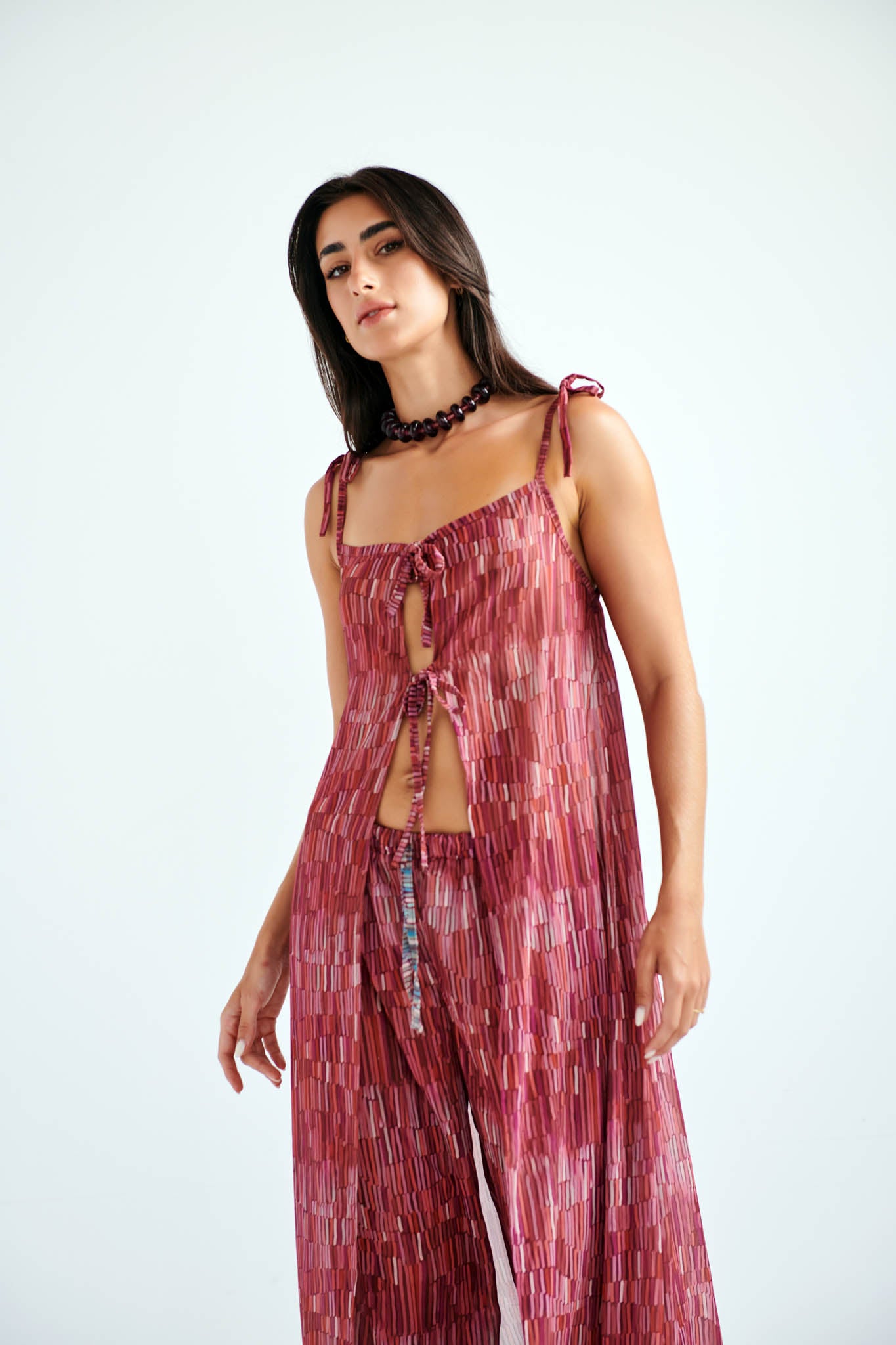 Cardi Set