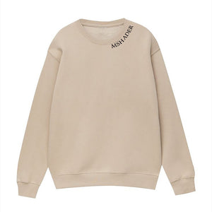 MESH ADER SWEATER